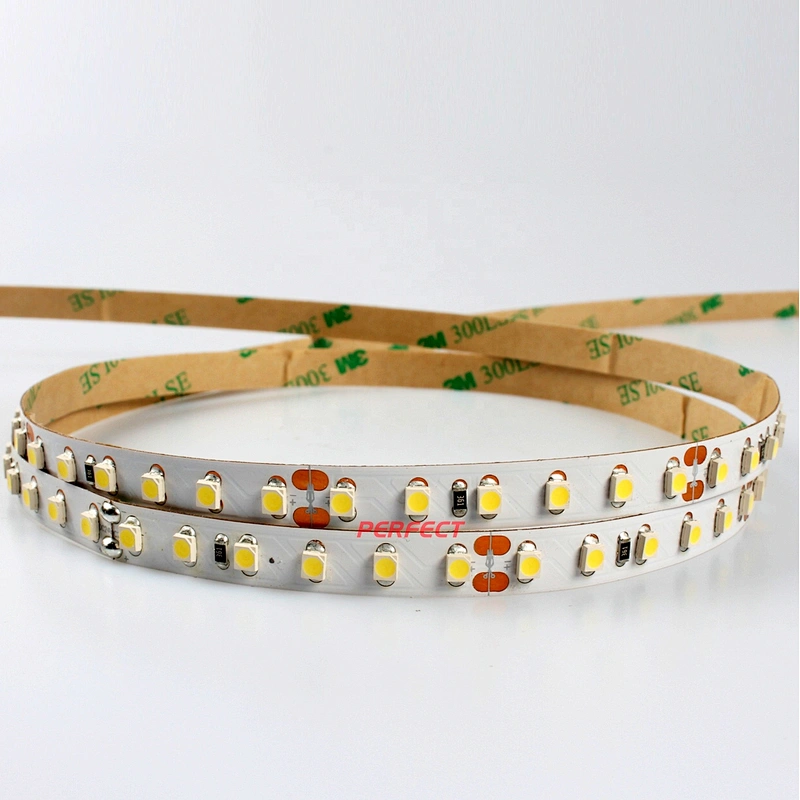 DC 24V 12V smd 3528 120leds/m warm white daylight cool white 3000K 4000K 6000K IP20 IP65 IP67 IP68 high cri 3528 led strip