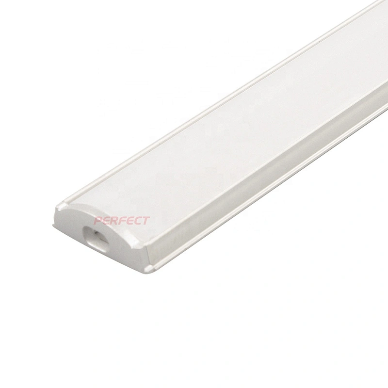 2020 alloy aluminium profile bendable U shape aluminium extrusion LED profile ZL-1705