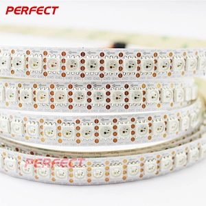 144led/m smd 5050 rgb 12v flexible led strip ws2813