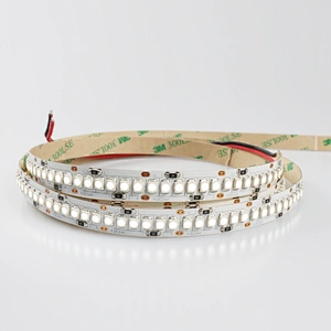 28.8w/m led strip light smd3020 intertek led lighting strips 240leds/m with 3 years warranty