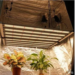 630w high quality full spectrum plants growing led light for indoor 4x4 grow tent