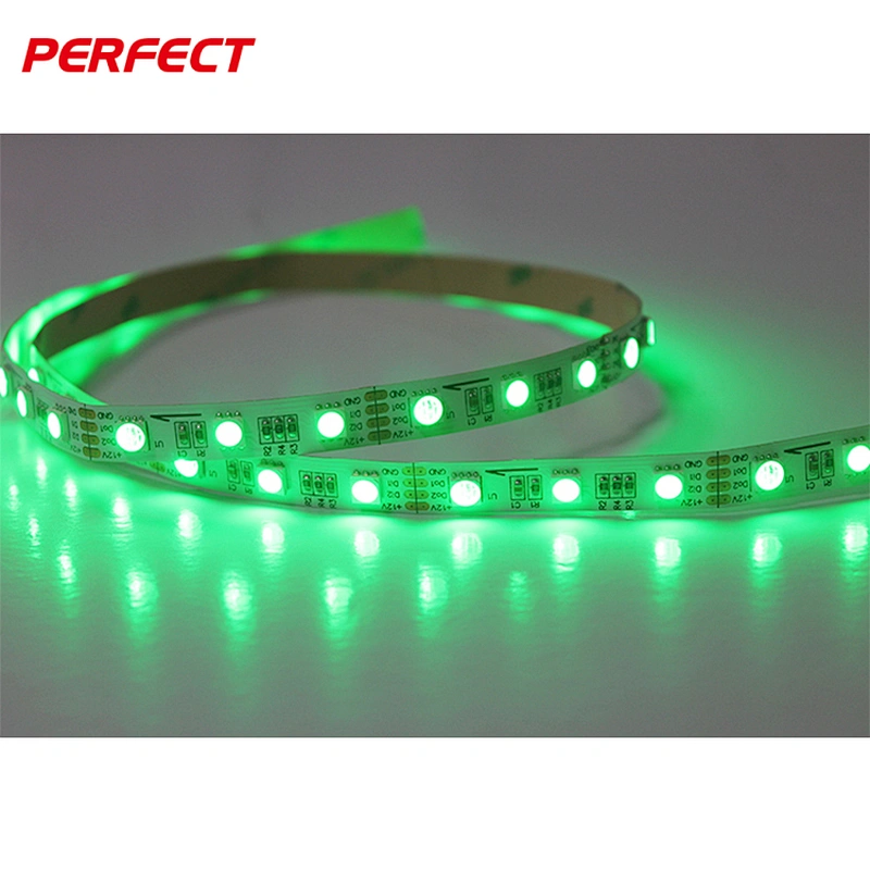 Rebow ws2812b Digital Addressable ws2813 ws2815 5050 flexible IP65 waterproof rgb led strip 12v 24v
