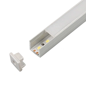 Aluminum Profile Mounting Profile Indoor 1010 High Quality Led Profile For 8mm width Light