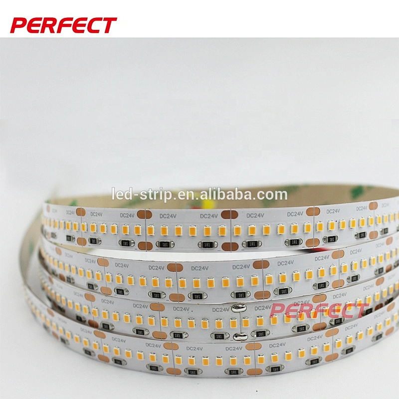 High density 300leds/m dc 24v smd 2216 cri 90 led flexible backlights strip