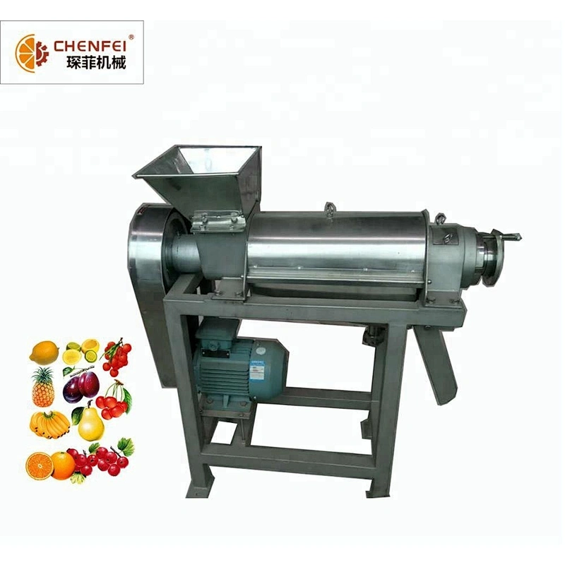 Compact structure mango destoner machine for fruit processing line