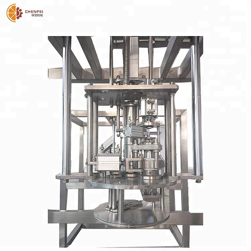 Commercial Double Head Filling Machine Milk Liquid Aseptic Bag Filling Machine Tomato Paste Jam sterile Filler