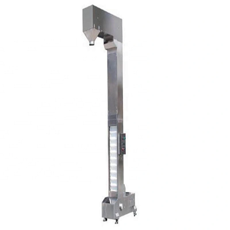 Pear  beverage  processing bucket elevator