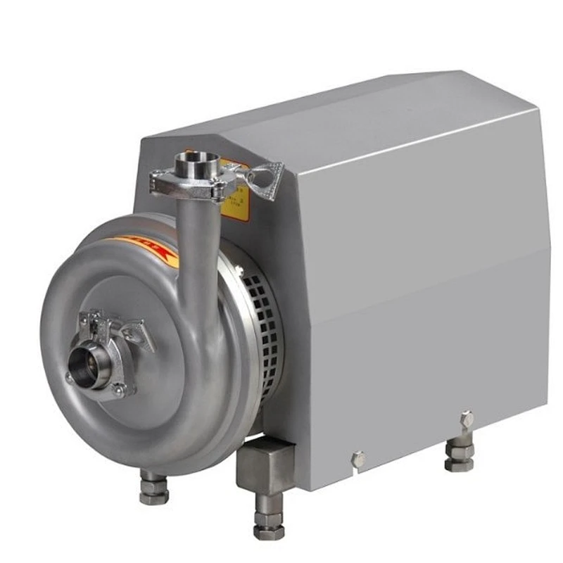 stainless steel centrifugal pump horizontal centrifugal water pump sanitary centrifugal pump