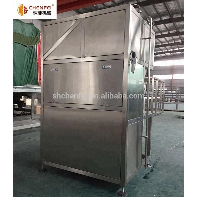 SS304 automatic juice aseptic juice and jam BIB filling machine