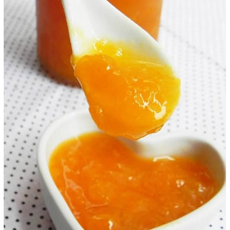 Peach apricot processing  line  Concentrated peach juice machine