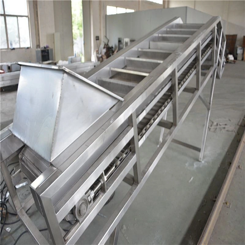 Pear  beverage  processing bucket elevator