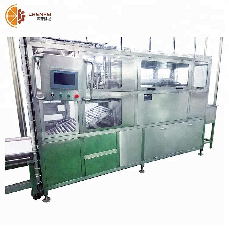 Shanghai/Jiangsu  full-automatic double head liquid  BIB filling machinery