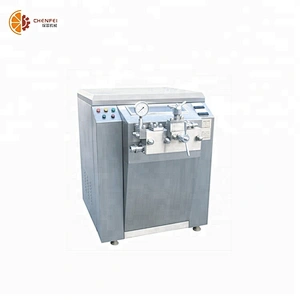 Factory direct manufacture high pressure homogenizer equipment/machine