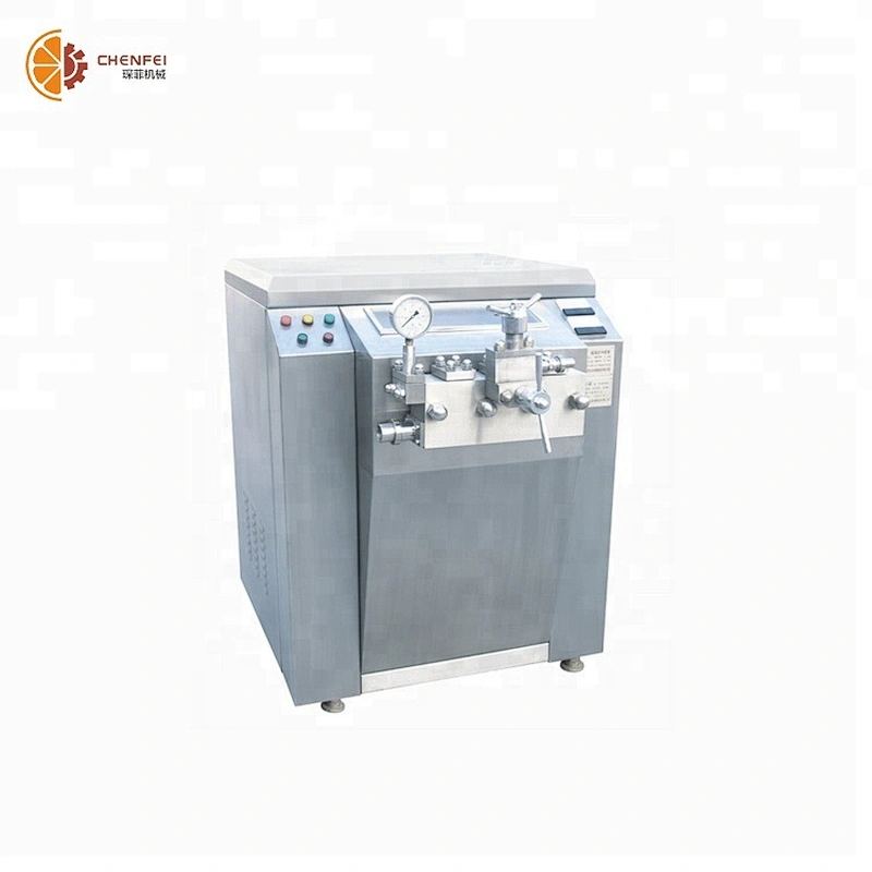Factory direct manufacture high pressure homogenizer equipment/machine