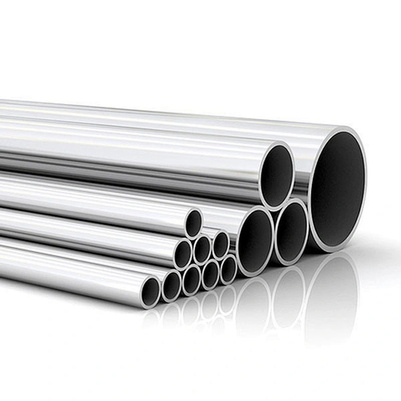 304L mirror polished stainless steel pipe sanitary piping