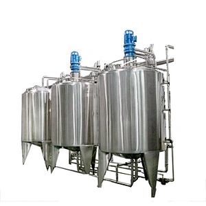 Hot sale Chenfei ss304 fermentation buffer blending storage tank