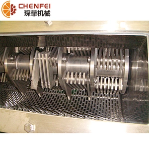 Automatic Fruit and Vegetable Crusher Industrial Food Universal Crusher Machine