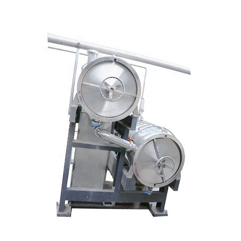 Fruit and vegetables industrial tomato mango pulping pulper machine