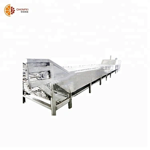 High quality stainless steel machine with puiping machinery /supplier