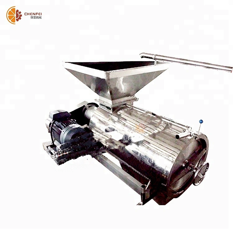 Peach, apricot, plum and other fruit denucleating machines