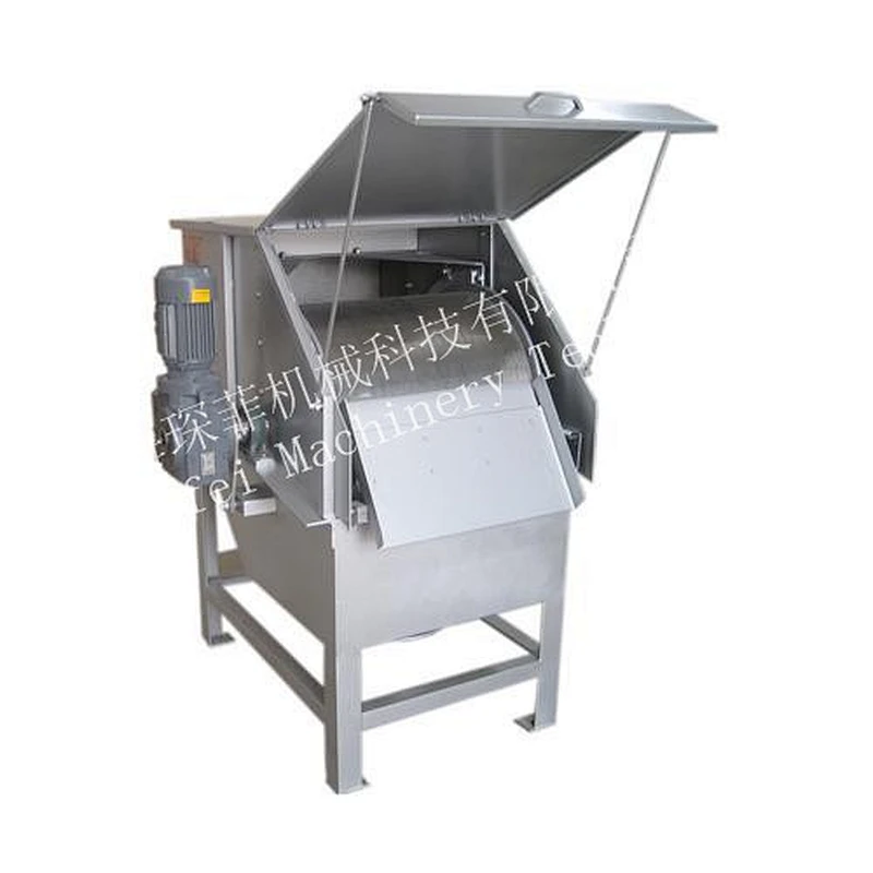 double stage ss304 belt color bag juice and box juice cherry juice pulping processing machine