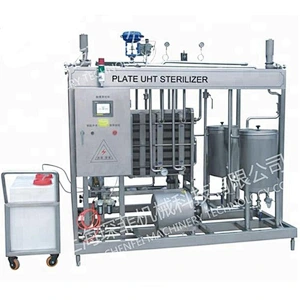 fruit vegetable  paste jam  beer milk medicine aseptic industry sterilizer liquid material high temperature uht sterilization