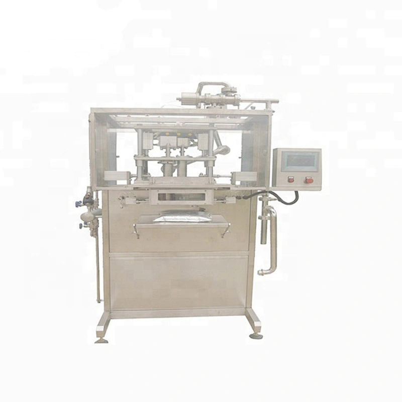 Hot Sale Automatic BIB Bag in Box Liquid Juice Filling Machine