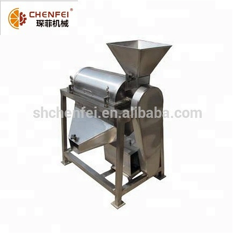 Apple, pear, pineapple, purple potato and other fruit and vegetable crusher