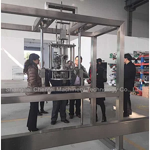 Lowest price and water saving food bubble washer