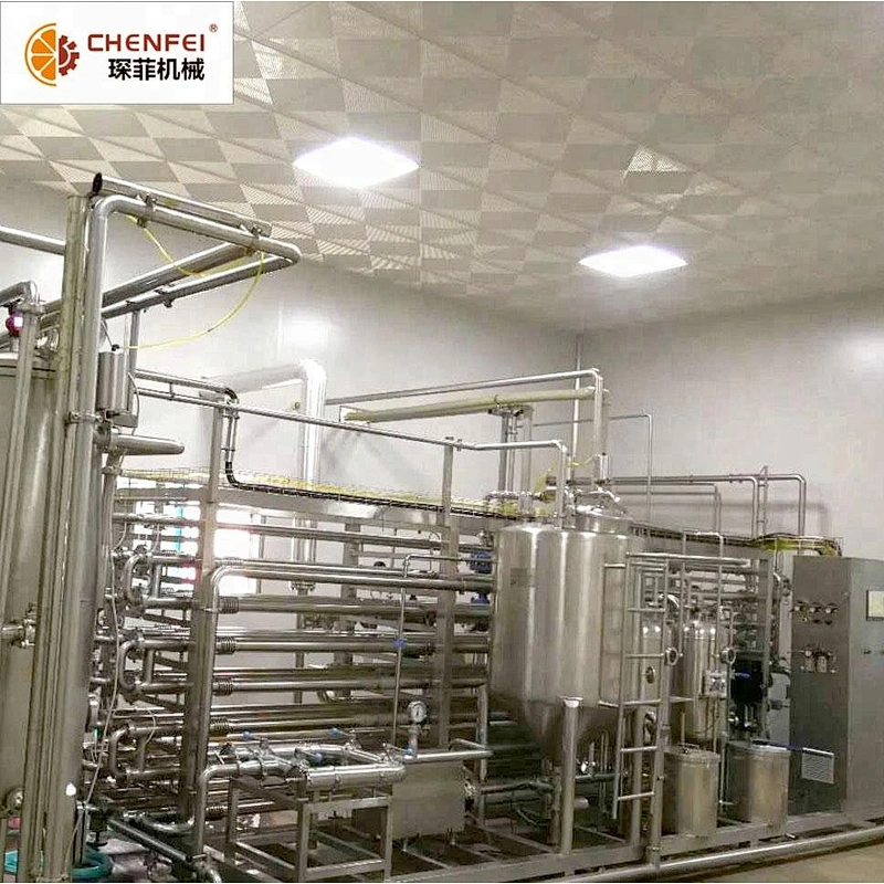 Sterilizing machine for jars juice and jam tube in tube sterilizer