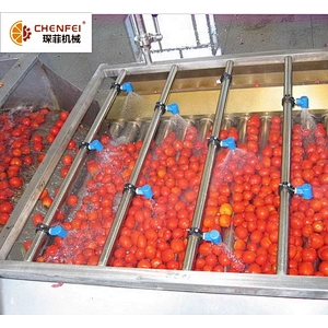 500-600T/DAY toamto paste production line automatic /tomato paste processing  line kechup