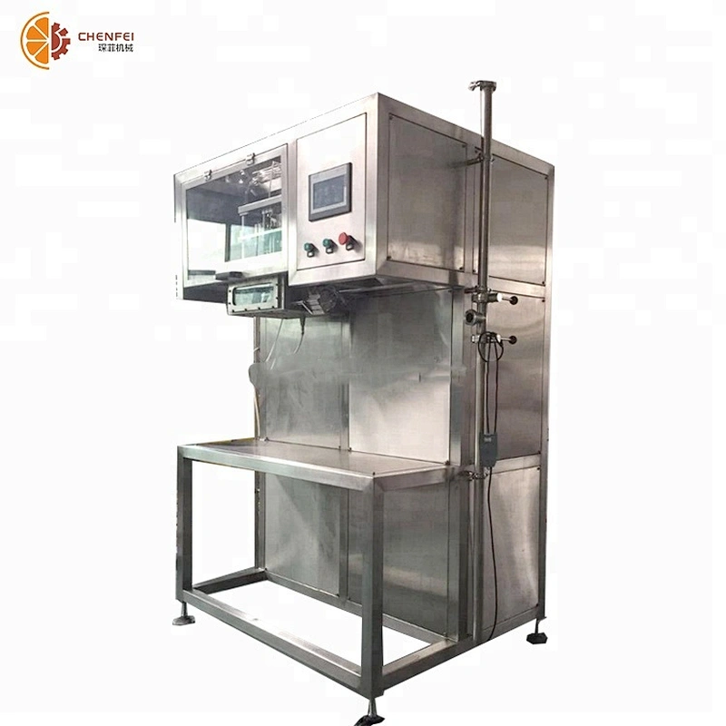 Hot Sale juice jam BIB filling machine Aseptic BIB Bag in Box Liquid Juice Filling Machine