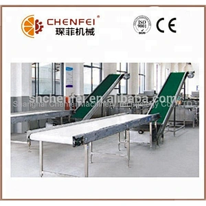Manufacturer supplier stainless steel Environment Friendly Bucket elevator for granular