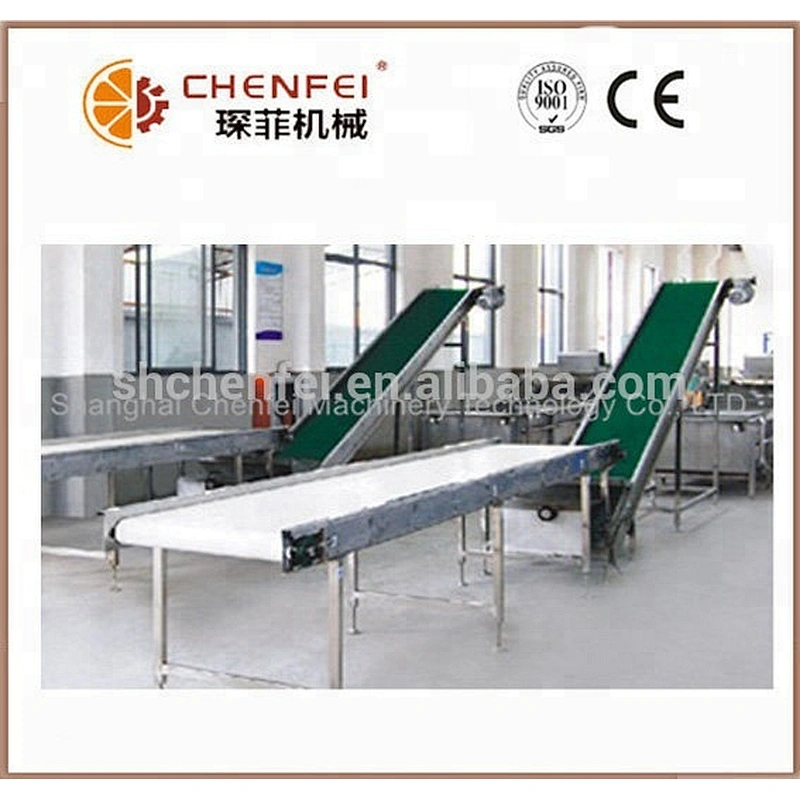 Manufacturer supplier stainless steel Environment Friendly Bucket elevator for granular