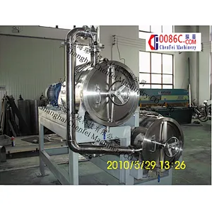 Low Vibration Single/Double Fruit&Vegetable Pulping Machine in High Quality