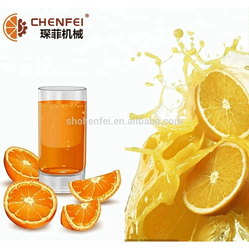 Turnkey fruit orange lemon citrus small fruit and vegetable juice production line