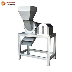 Automatic Fruit and Vegetable Crusher Industrial Food Universal Crusher Machine