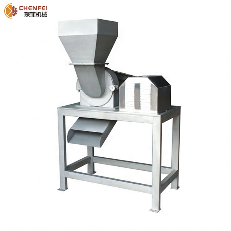 Automatic Fruit and Vegetable Crusher Industrial Food Universal Crusher Machine