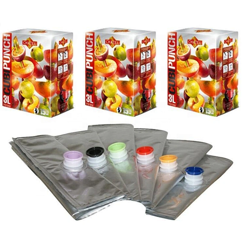 Automatic small capacity single head juice aseptic bag filling machine for juice and jam
