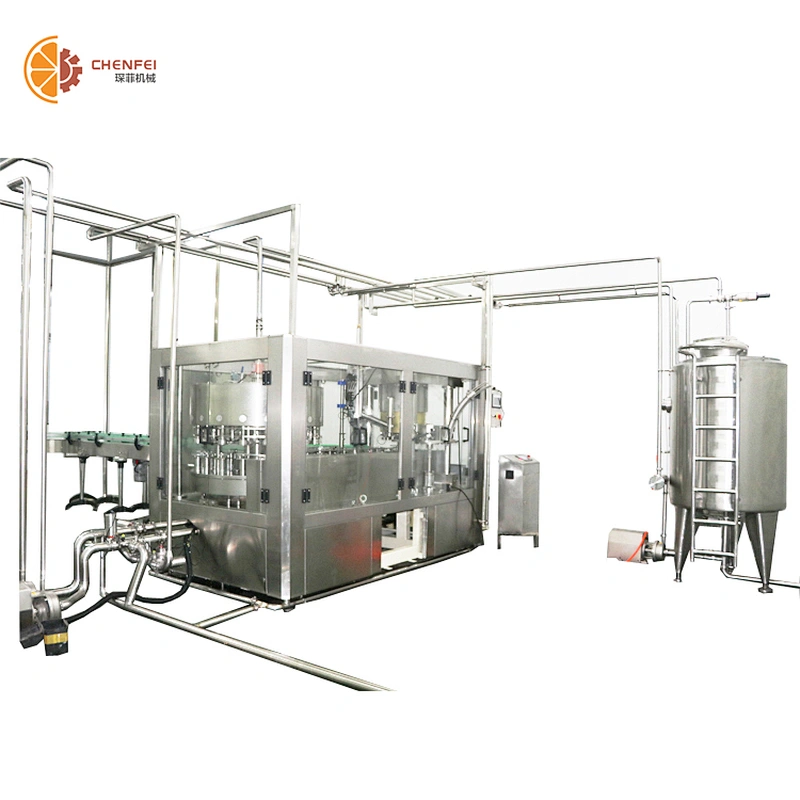 Shanghai/Jiangsu  full-automatic double head liquid  BIB filling machinery
