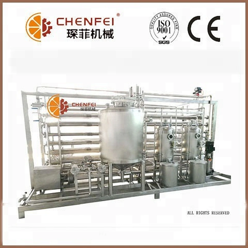 bottle and can water immersion type tunnel pasteurization sterilizing machine