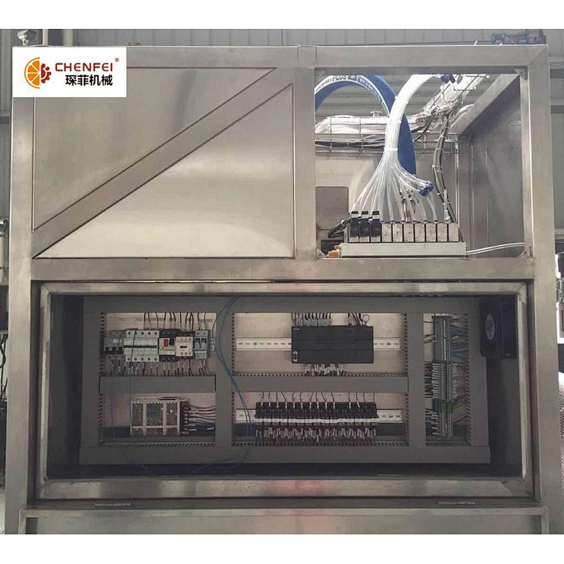 Automatic juice and jam BIB liquid single head small juice filling machine