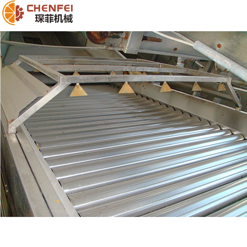 Commercial Apple Sorting Machine Fruit and Vegetable Sorting Conveyor Equipment for Sale