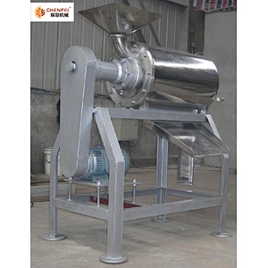 Double Stage Pulping Machine