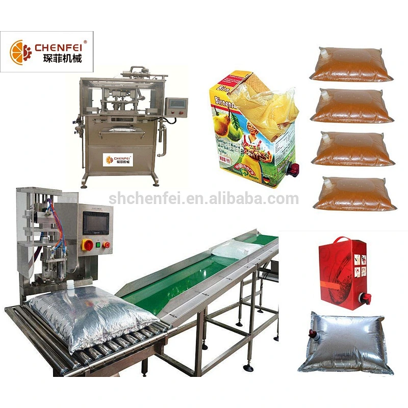 automatic aseptic double head juice filling machine for juice and jam