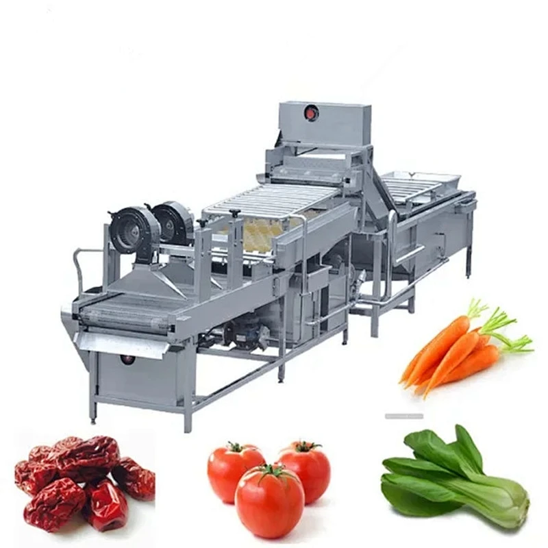 Fruit juice processing plant