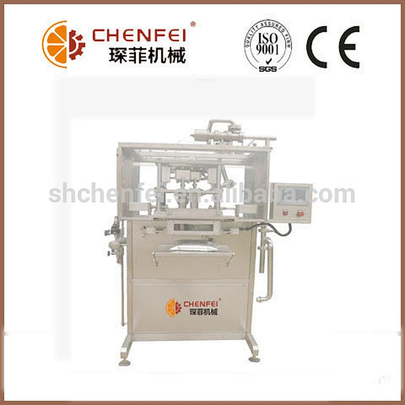 SS304 bag in box automatic aseptic BIB filling machine for juice and jam