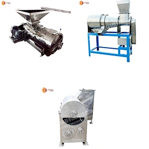 Automatic dicer machine for food processing line