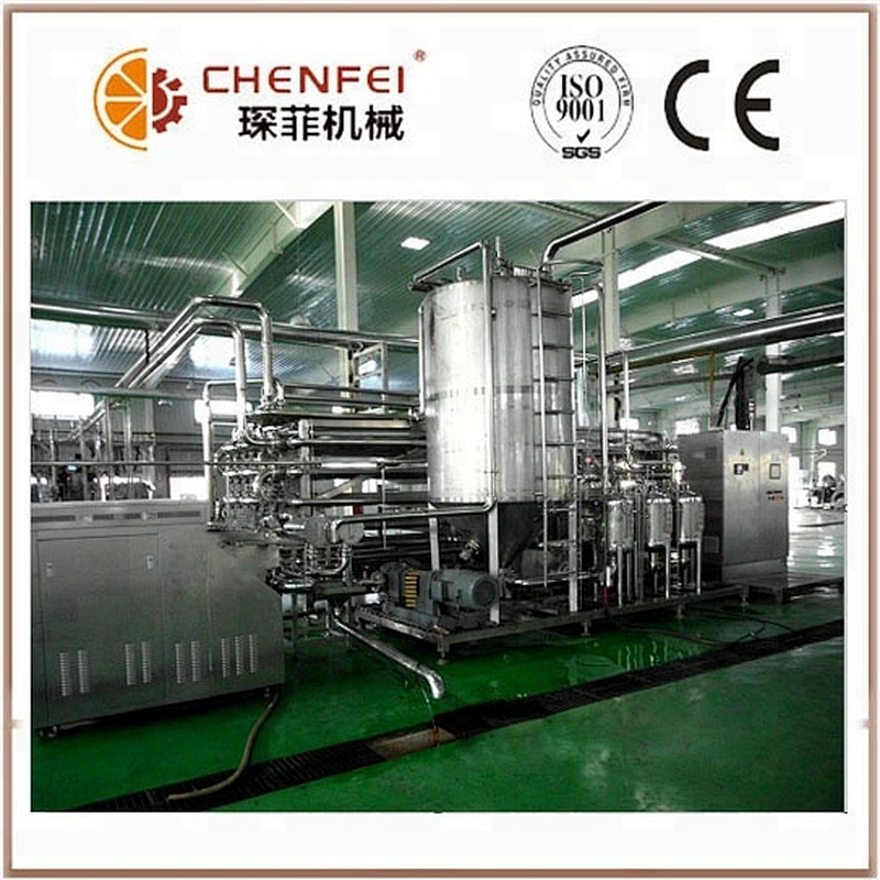 Fresh milk tube sterilizer milk pasteurization plant milk pasteurization machine