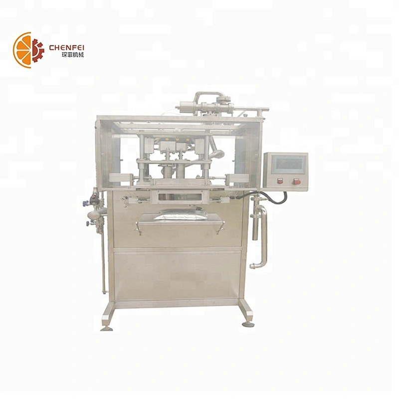 mini small scale juice frozen carrot kechup apple vinegar filling production line of tomato puree